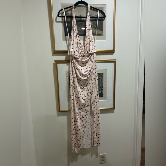 Free People Daria Graphic Maxi Dress - Picture 4 of 9